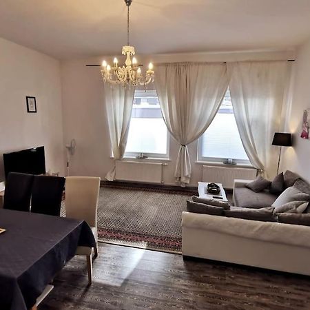 6 Personen Ferienwohnung - In Der Innenstadt Wilhelmshaven Buitenkant foto