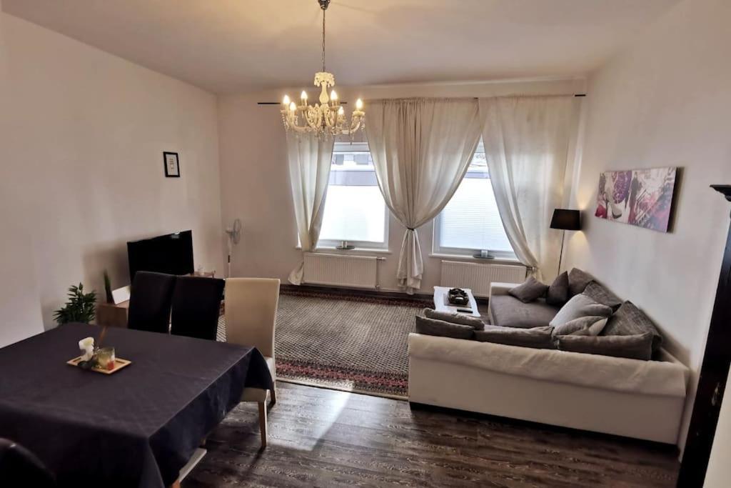 6 Personen Ferienwohnung - In Der Innenstadt Wilhelmshaven Buitenkant foto