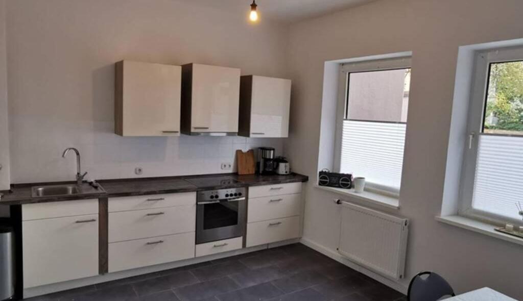 6 Personen Ferienwohnung - In Der Innenstadt Wilhelmshaven Buitenkant foto