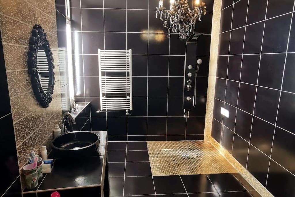 6 Personen Ferienwohnung - In Der Innenstadt Wilhelmshaven Buitenkant foto