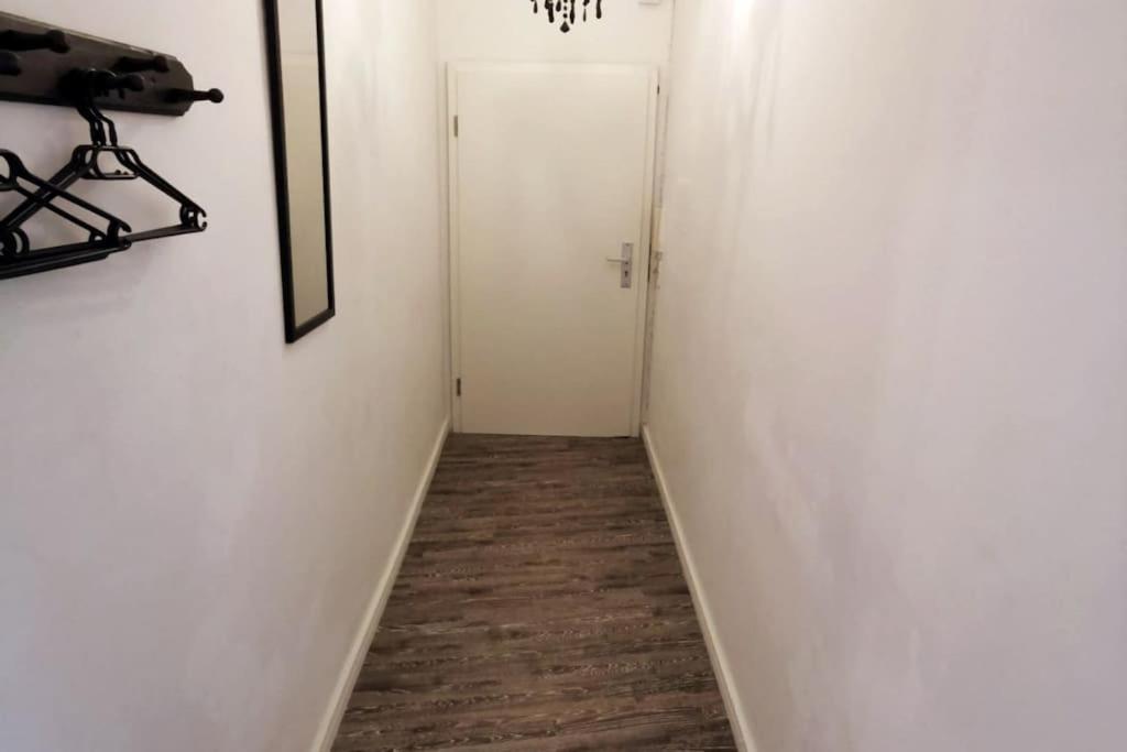 6 Personen Ferienwohnung - In Der Innenstadt Wilhelmshaven Buitenkant foto
