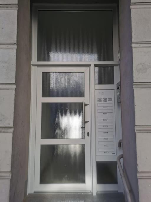 6 Personen Ferienwohnung - In Der Innenstadt Wilhelmshaven Buitenkant foto
