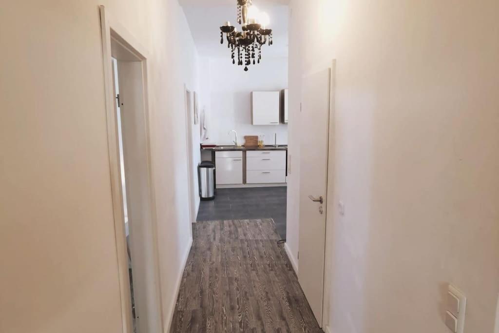 6 Personen Ferienwohnung - In Der Innenstadt Wilhelmshaven Buitenkant foto